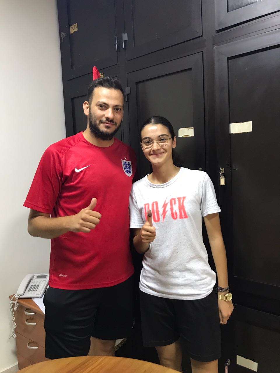 Football Lebanon - زوق مصبح يضمّ ليا سليمان لثلاث سنوات