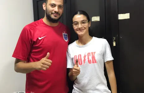 Football Lebanon - زوق مصبح يضمّ ليا سليمان لثلاث سنوات