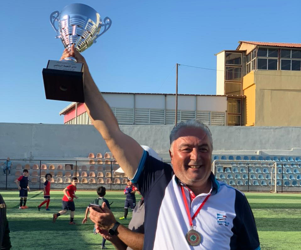 Football Lebanon - موسى عاشور - تحملت ما لا تحمله الجبال