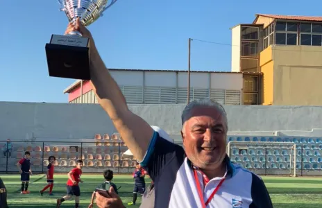 Football Lebanon - موسى عاشور - تحملت ما لا تحمله الجبال