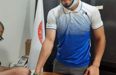 Football Lebanon - الدهيني على كشوفات سبورتينغ القليلة 