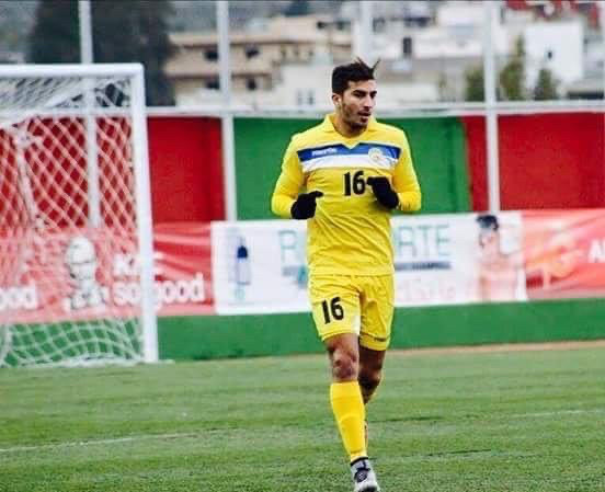 Football Lebanon - حادث سير يمنع الزين من الإلتحاق بالمنتخب الوطني 