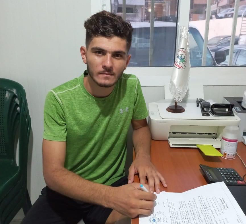 Football Lebanon - خليفة من صور إلى الغازية