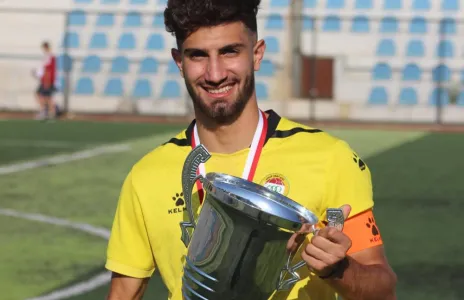 Football Lebanon - ظروف السكن تنقل لاعب العهد من الجبل إلى النبطية