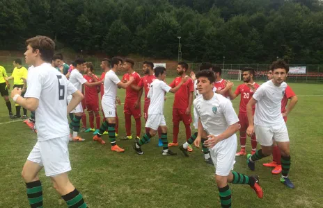 Football Lebanon - منتخب الشباب يحقق فوزه الثاني في المعسكر التركي