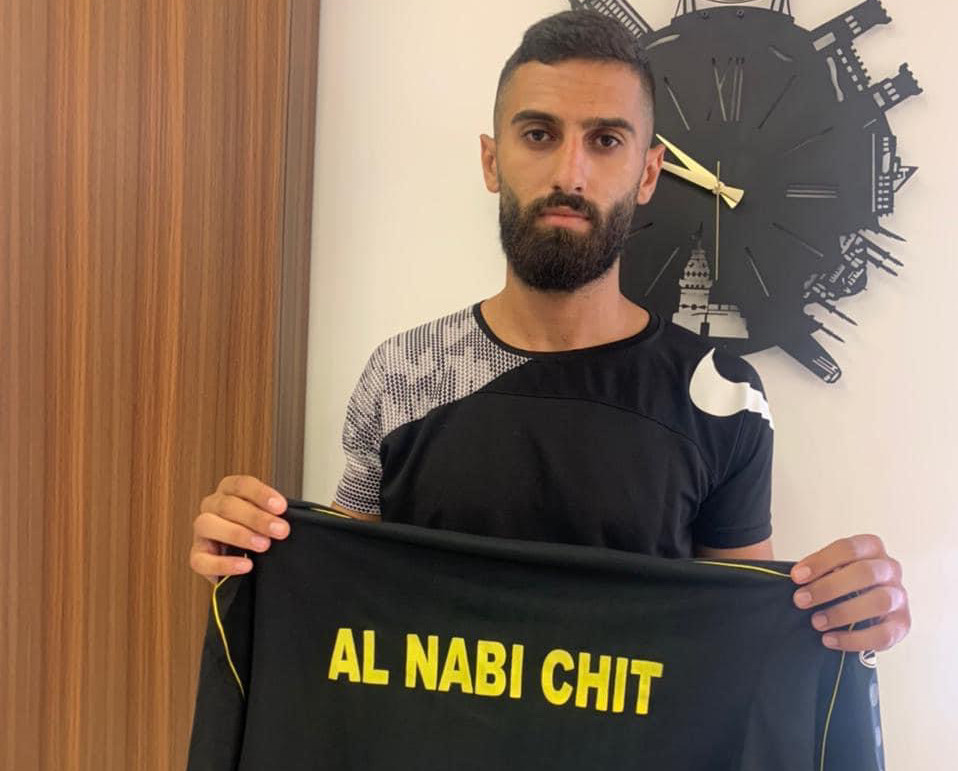 Football Lebanon - نادي النبي شيت يدعم صفوفه