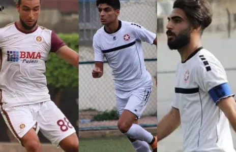 Football Lebanon - عياش وفروخ ومسرّة إلى الأهلي صيدا