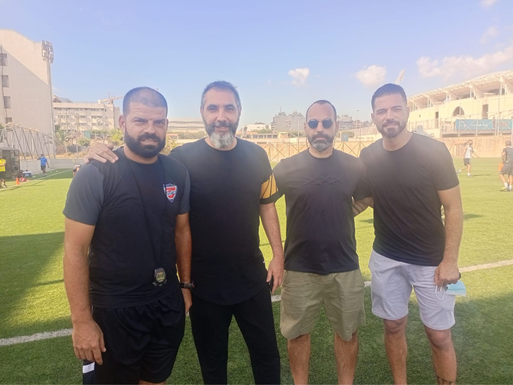 Football Lebanon - مشروع سبورتينغ سبورتس سنتر يبصر النور قريبا