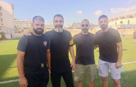 Football Lebanon - مشروع سبورتينغ سبورتس سنتر يبصر النور قريبا