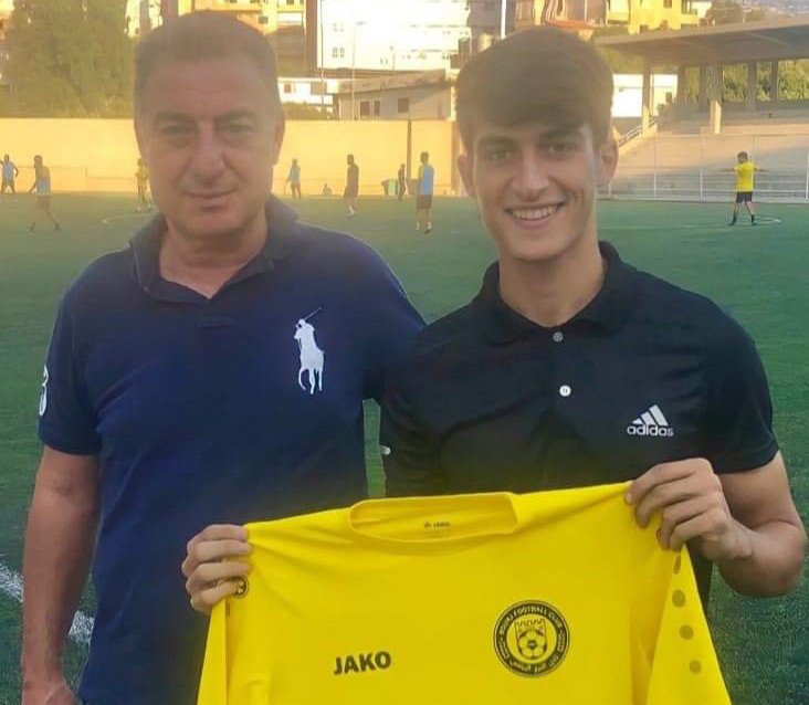 Football Lebanon - علي شعيتو على كشوفات البرج