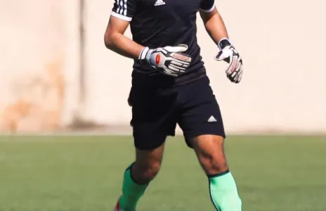 Football Lebanon - حارس يعلن عن توقف حياته الكروية