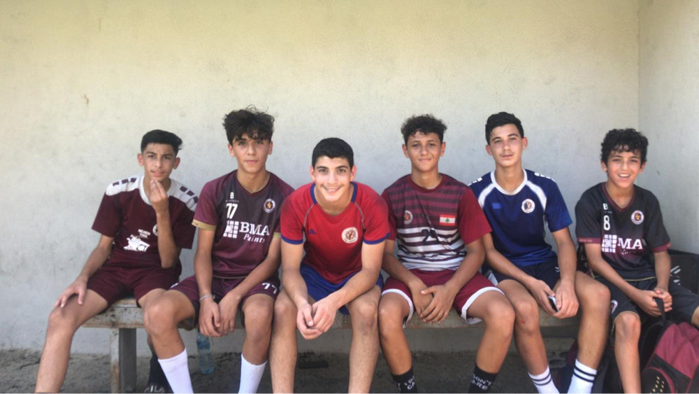 Football Lebanon - تحضيرات مكثفة لأشبال النجمة قبل إنطلاق الموسم الجديد 