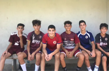 Football Lebanon - تحضيرات مكثفة لأشبال النجمة قبل إنطلاق الموسم الجديد 