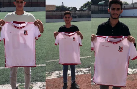 Football Lebanon - التضامن صور يدعم صفوف الفئات العمرية 