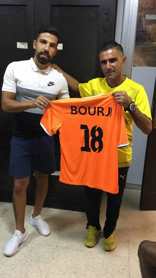 Football Lebanon - البرج يضم أربعة لاعبين