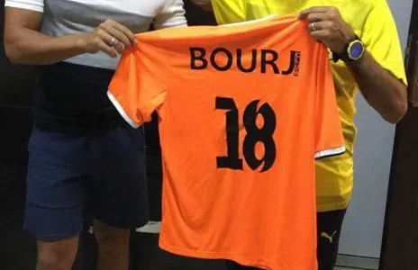 Football Lebanon - البرج يضم أربعة لاعبين