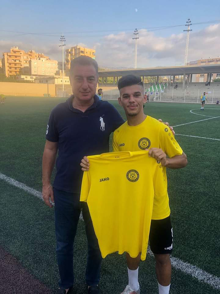 Football Lebanon - صادق في صفوف البرج 