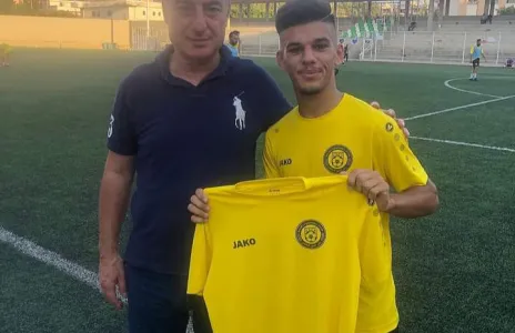 Football Lebanon - صادق في صفوف البرج 