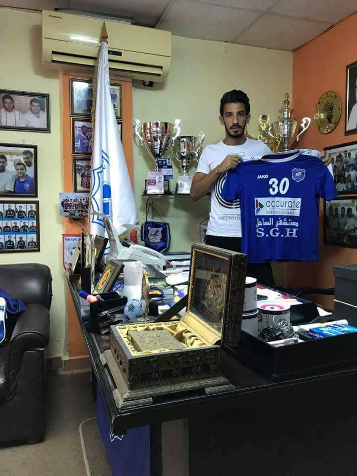 Football Lebanon - الساحل يستعير نونا من الأنصار