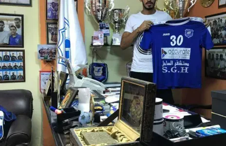 Football Lebanon - الساحل يستعير نونا من الأنصار