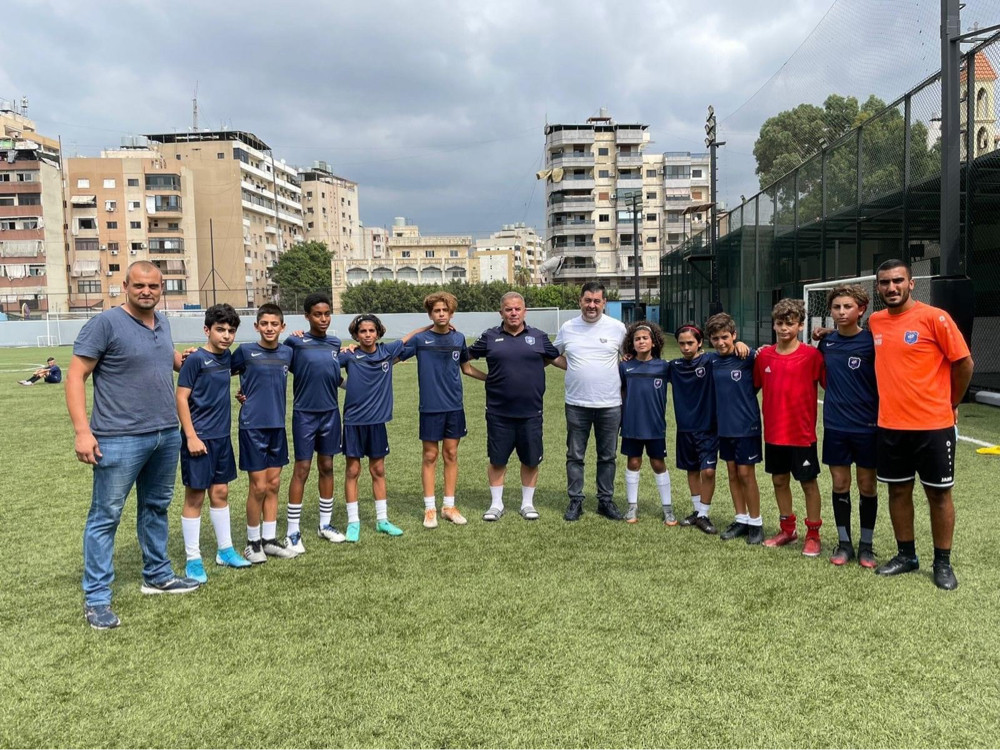 Football Lebanon - شباب الساحل مستمر في تدعيم صفوف الفئات العمرية