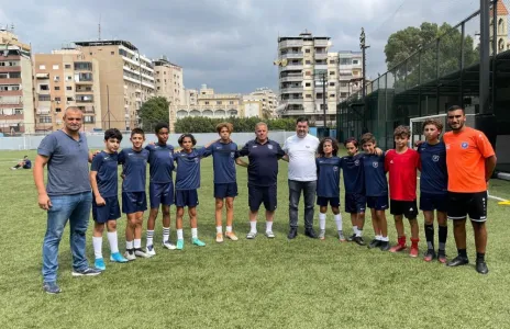 Football Lebanon - شباب الساحل مستمر في تدعيم صفوف الفئات العمرية