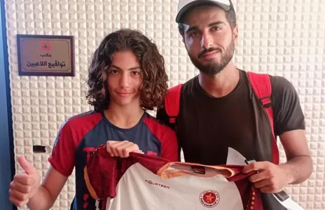 Football Lebanon - النجمة يخطف موهبة من أدفانسد سوكر