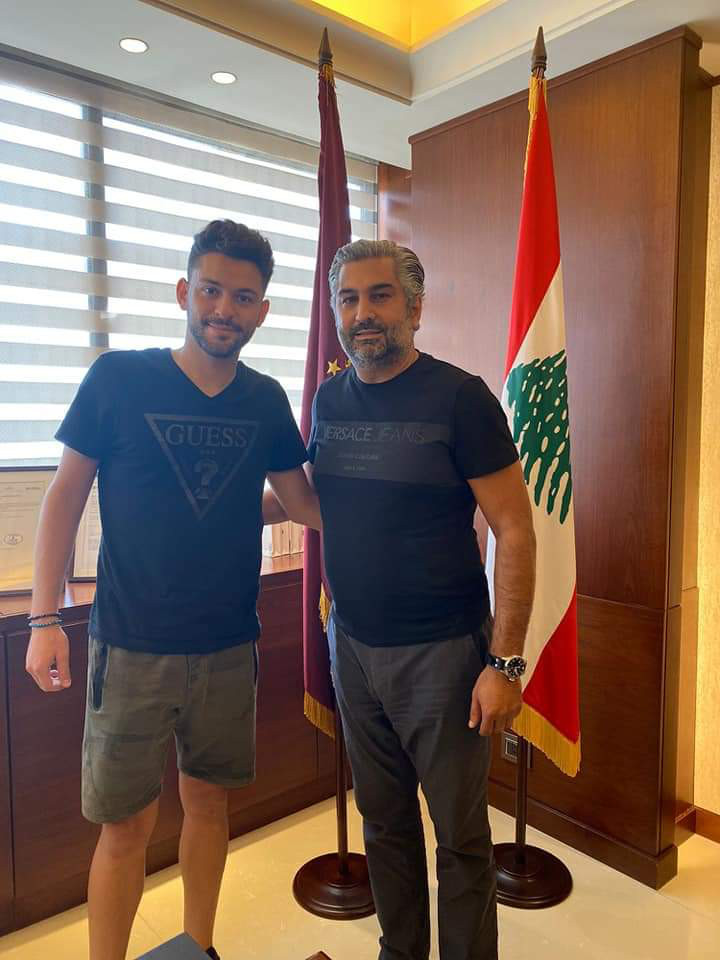 Football Lebanon - فرشخ ينضم للنبيذي 