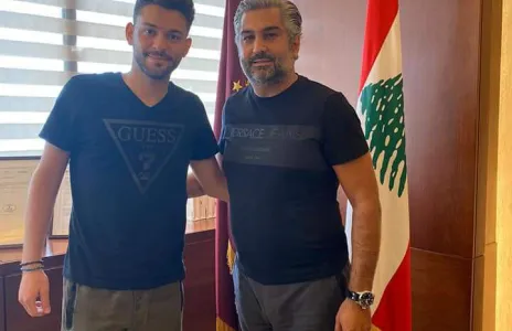 Football Lebanon - فرشخ ينضم للنبيذي 