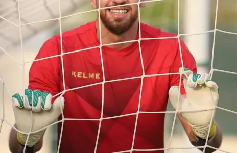 Football Lebanon - عملية الحارس مهدي خليل غدا