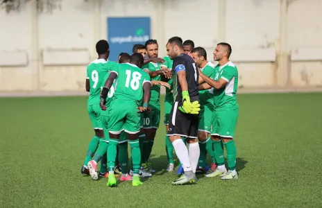 Football Lebanon - معسكر داخلي للأنصار قبيل إنطلاق الدوري