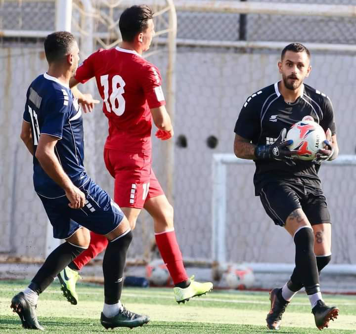 Football Lebanon - عملية بشارة تكلّلت بالنجاح