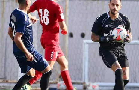 Football Lebanon - عملية بشارة تكلّلت بالنجاح