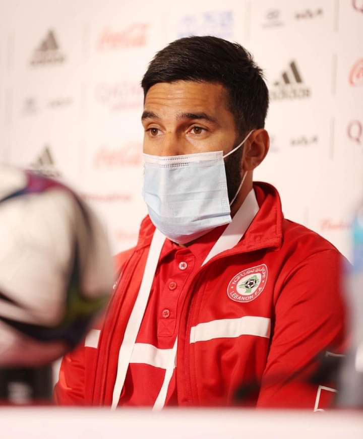 Football Lebanon - كابتن المنتخب سيلتحق بالبعثة 