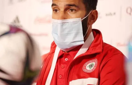 Football Lebanon - كابتن المنتخب سيلتحق بالبعثة 