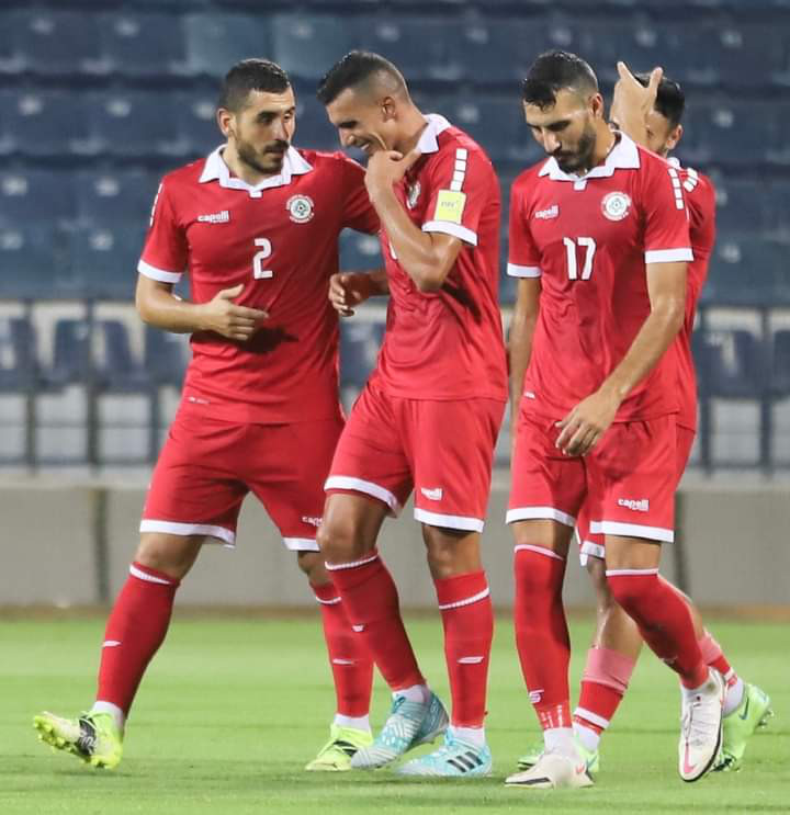Football Lebanon - المنتخب الوطني يفوز على الفجيرة 