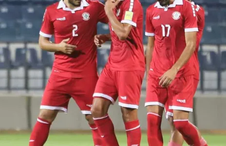 Football Lebanon - المنتخب الوطني يفوز على الفجيرة 