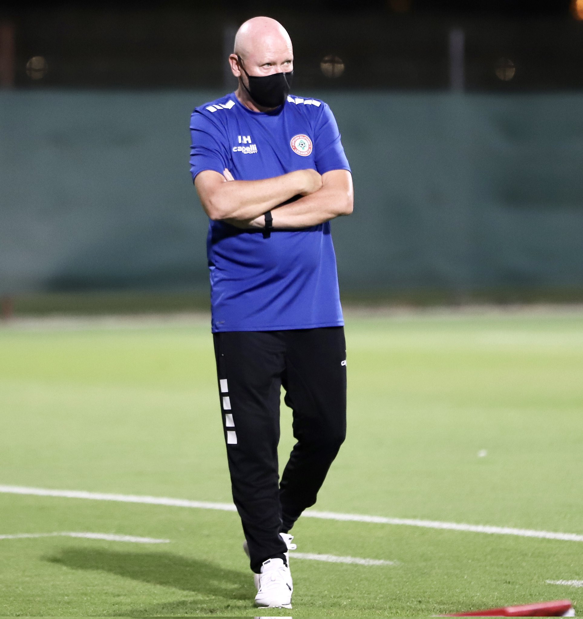 Football Lebanon - ماذا قال المدير الفني لمنتخبنا الوطني التشيكي ايڤان هاشيك عن مباراة الفجيرة