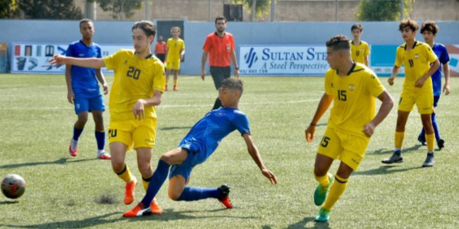 Football Lebanon - انطلاق بطولة الأشبال للموسم الجديد 2021-2022