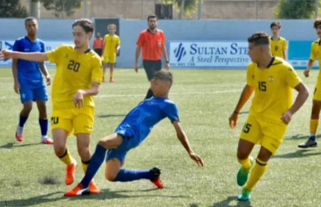 Football Lebanon - انطلاق بطولة الأشبال للموسم الجديد 2021-2022