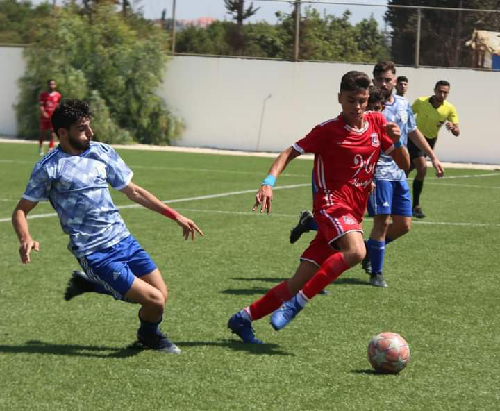 Football Lebanon - النجمة يحقق النتيجة الأكبر في افتتاح بطولة دوري الشباب