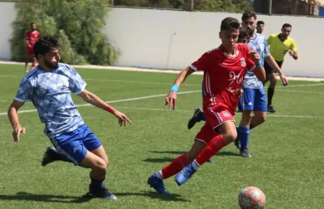 Football Lebanon - النجمة يحقق النتيجة الأكبر في افتتاح بطولة دوري الشباب