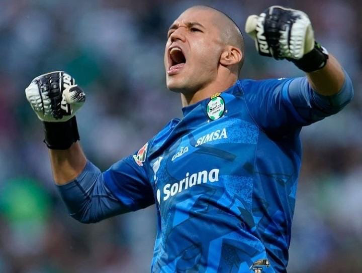 Football Lebanon - لحود أساسيا مع فريقه المكسيكي