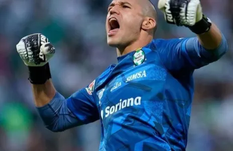 Football Lebanon - لحود أساسيا مع فريقه المكسيكي