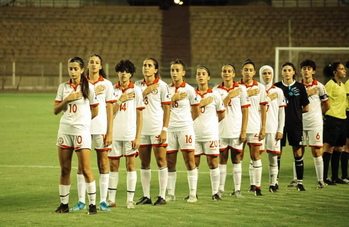 Football Lebanon - فوز لبنان على السودان وانتهاء مشواره في كأس العرب للسيدات