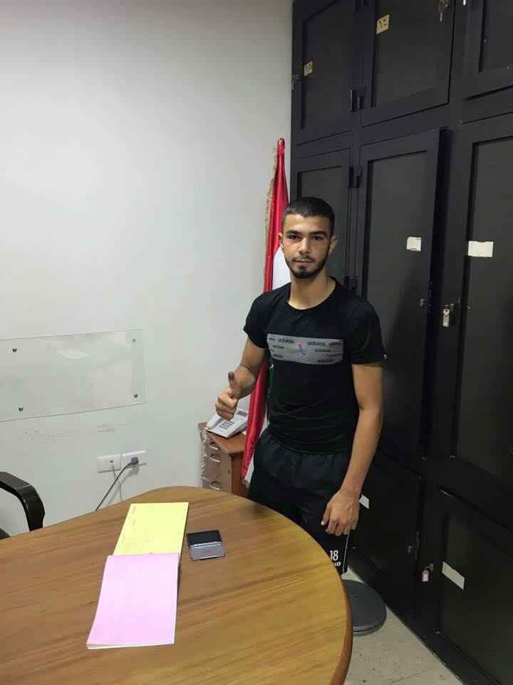 Football Lebanon - فحص معارًا من العهد إلى الساحل