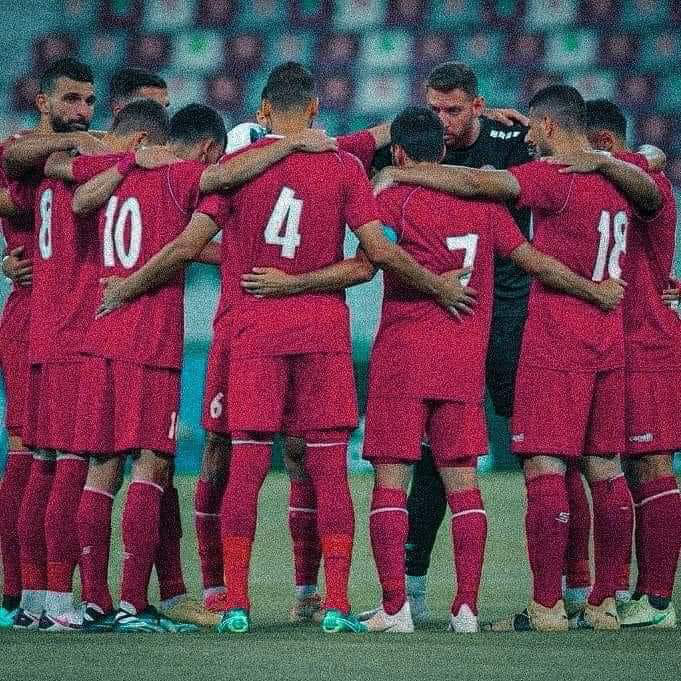 Football Lebanon - عباس عطوي اونيكا :  الله معك يا منتخبنا