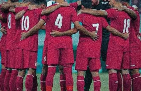 Football Lebanon - عباس عطوي اونيكا :  الله معك يا منتخبنا