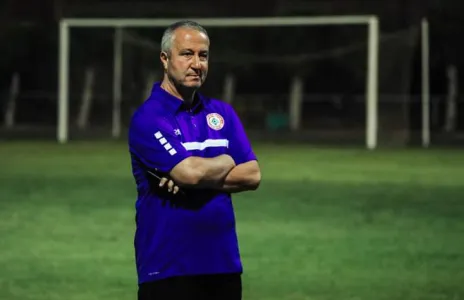 Football Lebanon - سبليني: منتخبنا للسيدات اختار التحدي ولن نألو جهدا لتعزيز مشاركاته القارية