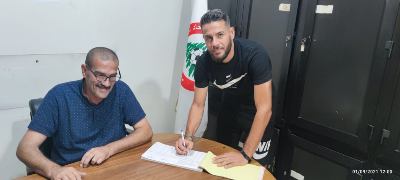 Football Lebanon - قائد شباب البرج السابق ينضم للتضامن صور
